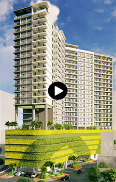 Lush Residences in Makati City by SMDC