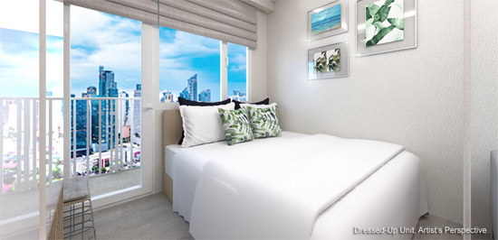 Mint Residences in Chino Roces Makati City by SMDC