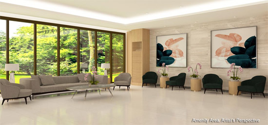 Mint Residences in Chino Roces Makati City by SMDC