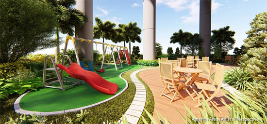 Mint Residences in Chino Roces Makati City by SMDC
