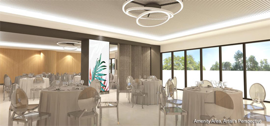 Mint Residences in Chino Roces Makati City by SMDC