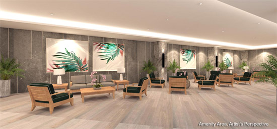 Mint Residences in Chino Roces Makati City by SMDC