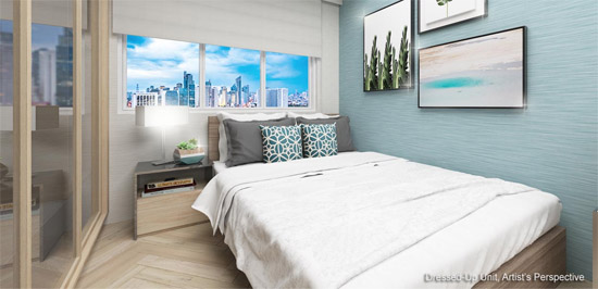Mint Residences in Chino Roces Makati City by SMDC